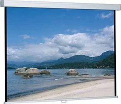 WS-P-ProScreen-Rollo AR 1:1 220x220cm  bianco-opaco