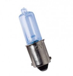 Micro-Halogenlampen 12W/6W, blau