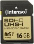 Intenso SD Card 16GB UHS-I