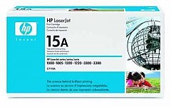 C7115A TONER HP 15A / Schwarz