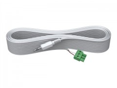 VISION 3.5-MM-MINIKLINKENKABEL. 15 m  Ho