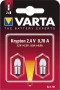 Varta 751 Blister(2Pezzo)